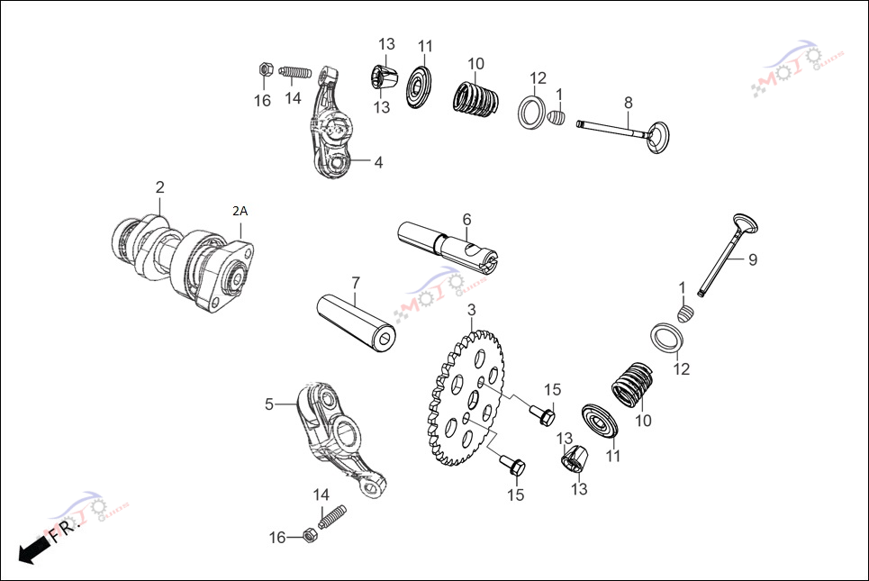 Engine Diagram